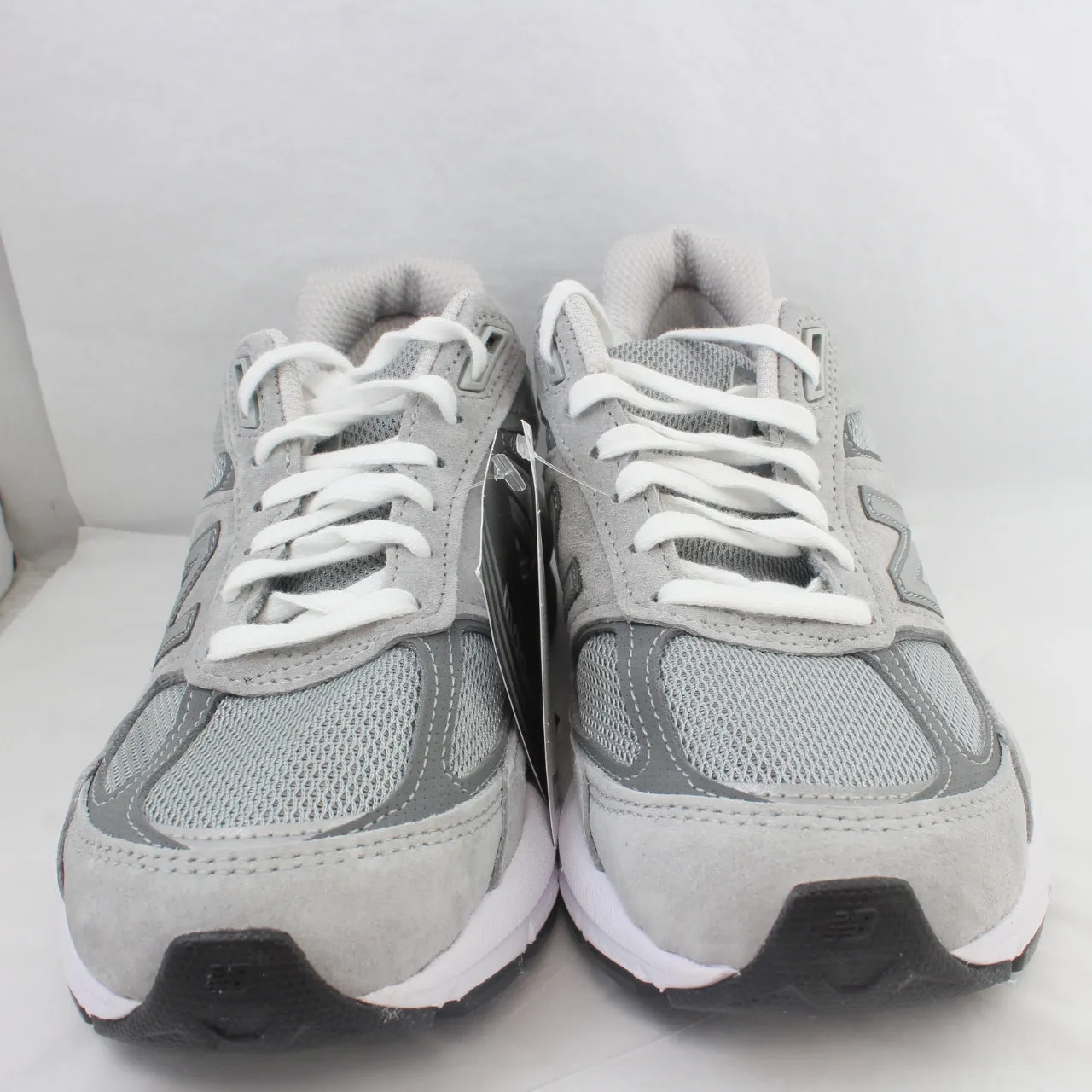 Womens New Balance W990 Grey Mius Trainers