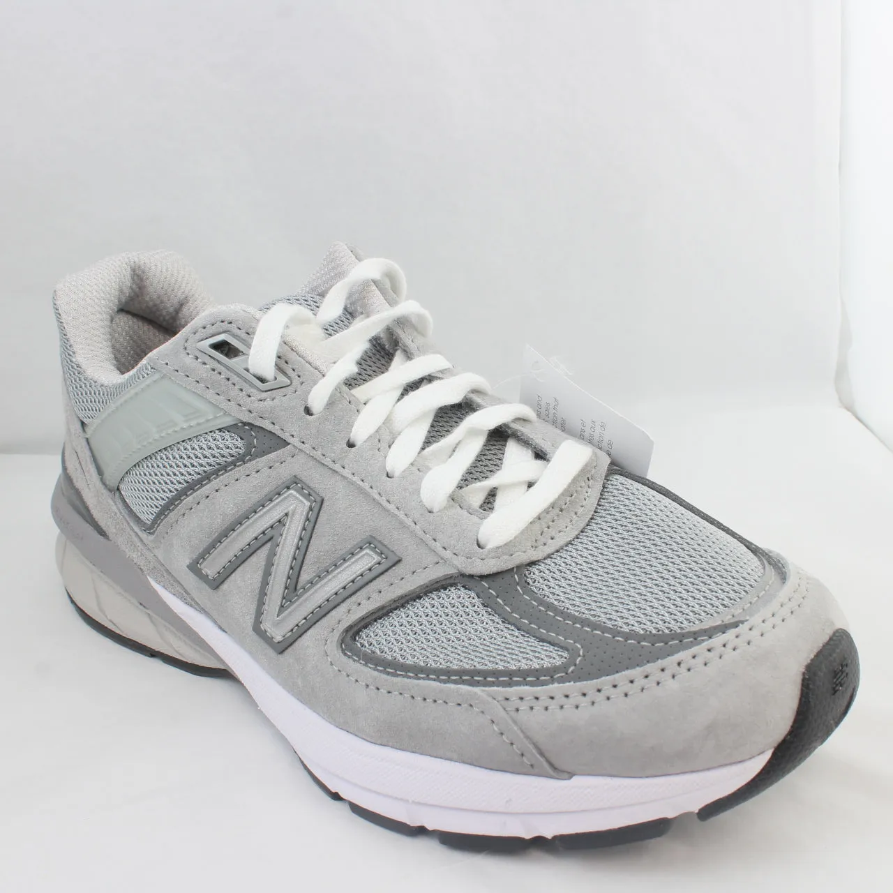 Womens New Balance W990 Grey Mius Trainers