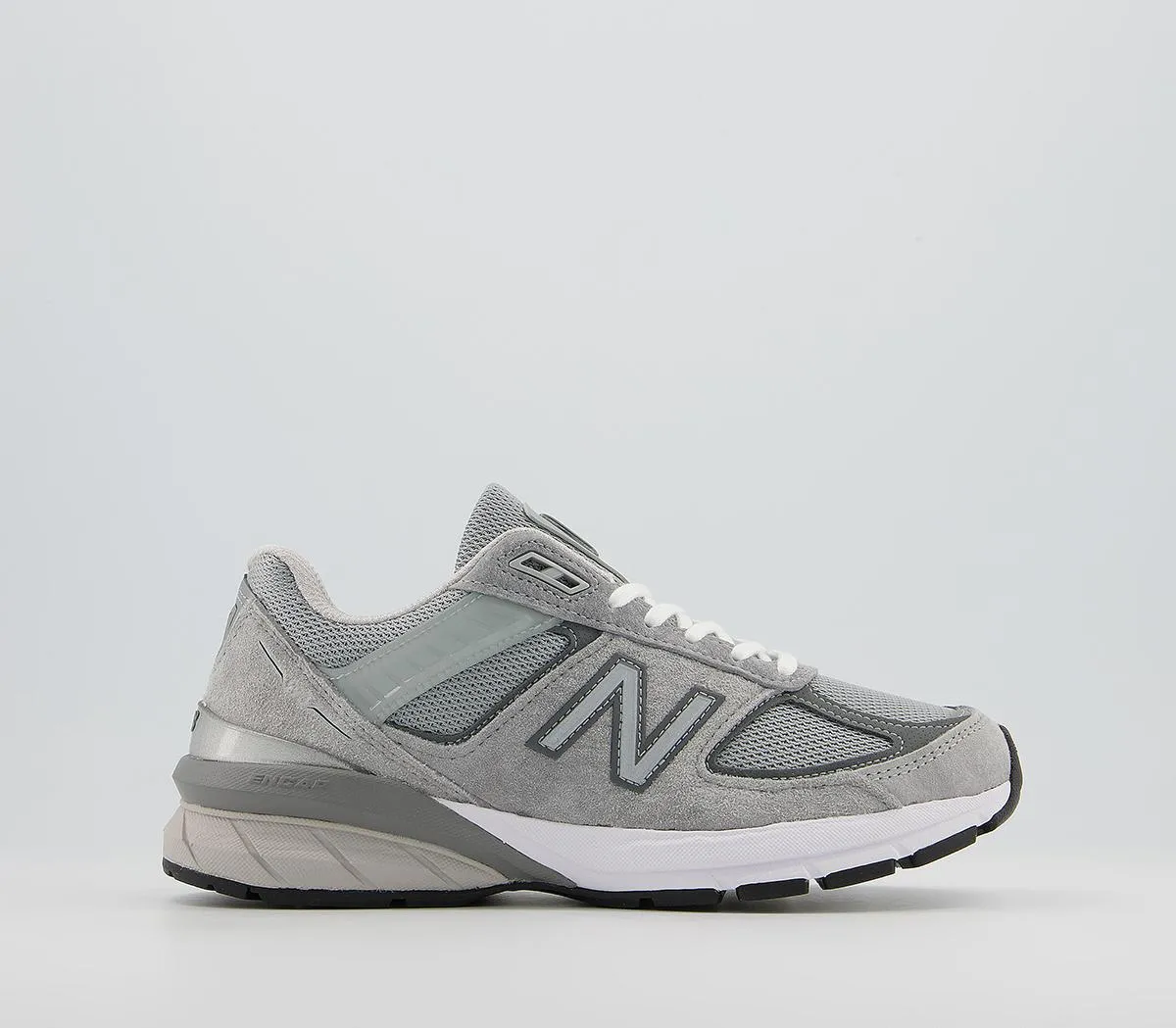 Womens New Balance W990 Grey Mius Trainers