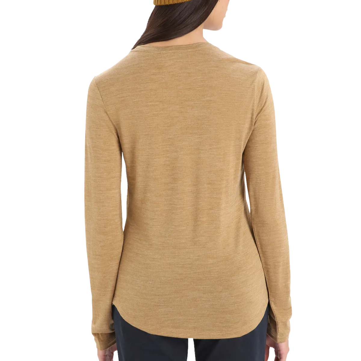 Women's Sphere II Long Sleeve Tee