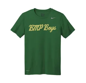 Youth BMP Boys NIKE Legend Tee.